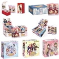 thumbnail image 2 of Goddess Story Collection Cards Booster Box Sexy Full Set Box Anime Girls Melody traje de baño TCG Girl Party juego de mesa tarjetas Tan Jianjun unisex, 2 of 2