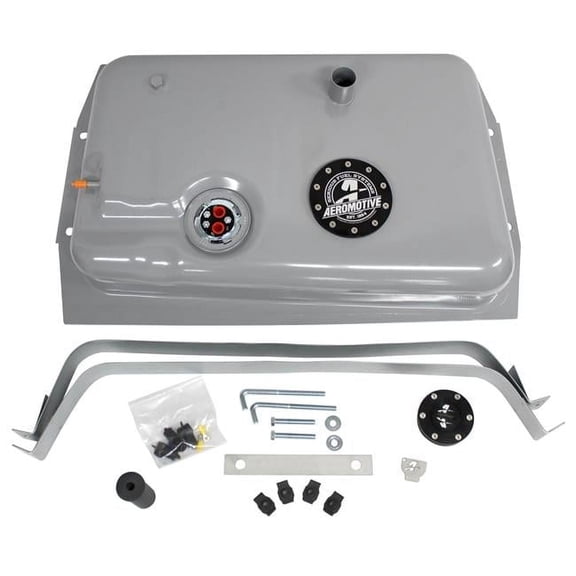 Fuel Tank, 200 Stealth Gen 2, 67-72 C10 Chevy Truck, Rear Mount