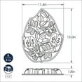 thumbnail image 6 of Nordic Ware Backyard Bugs Pan, 6 of 6
