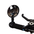 thumbnail image 3 of Trayknick MTB Bike Bicycle Handlebar Mount Round Rearview Mirror Safety Cycling Equipment, 3 of 7