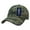 Mcu, variant on Decky 218 6 Panel Low Profile Structured Camo Trucker Hat-Greybark/Neon Yellow