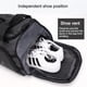 thumbnail image 5 of Bolsa De Ejercicios Bolsa de fitness de nailon, bolsa deportiva impermeable de gran capacidad para hombres y mujeres (gris claro) Ehuebsd Para Estrenar, 5 of 9