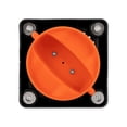 thumbnail image 4 of Camco Camper/RV Magnetic Bumper Cap with Lug Fitting | Features High-Strength Neodymium Magnets & Small Ventilation Holes | 2-Pack (40312), 4 of 5