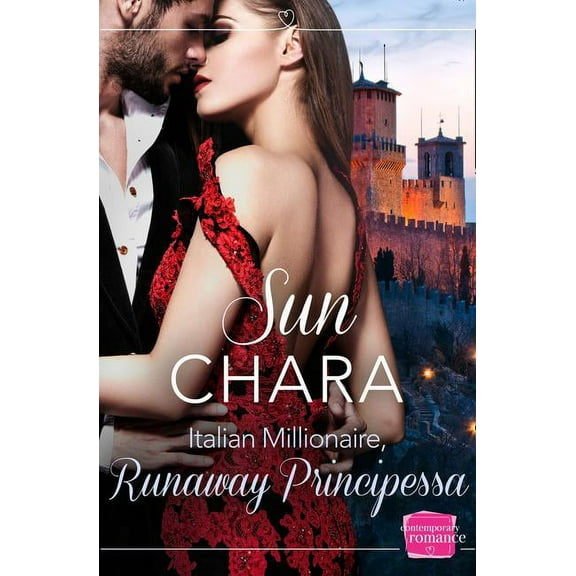 Italian Millionaire, Runaway Principessa: Harperimpulse Contemporary Romance, (Paperback)