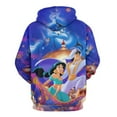 thumbnail image 3 of Aladdin Hoodie 3D Print Pullover Hooded Long Sleeve Sweatshirts Tops Blouse with Pocket for Mens Womens, 3 of 8