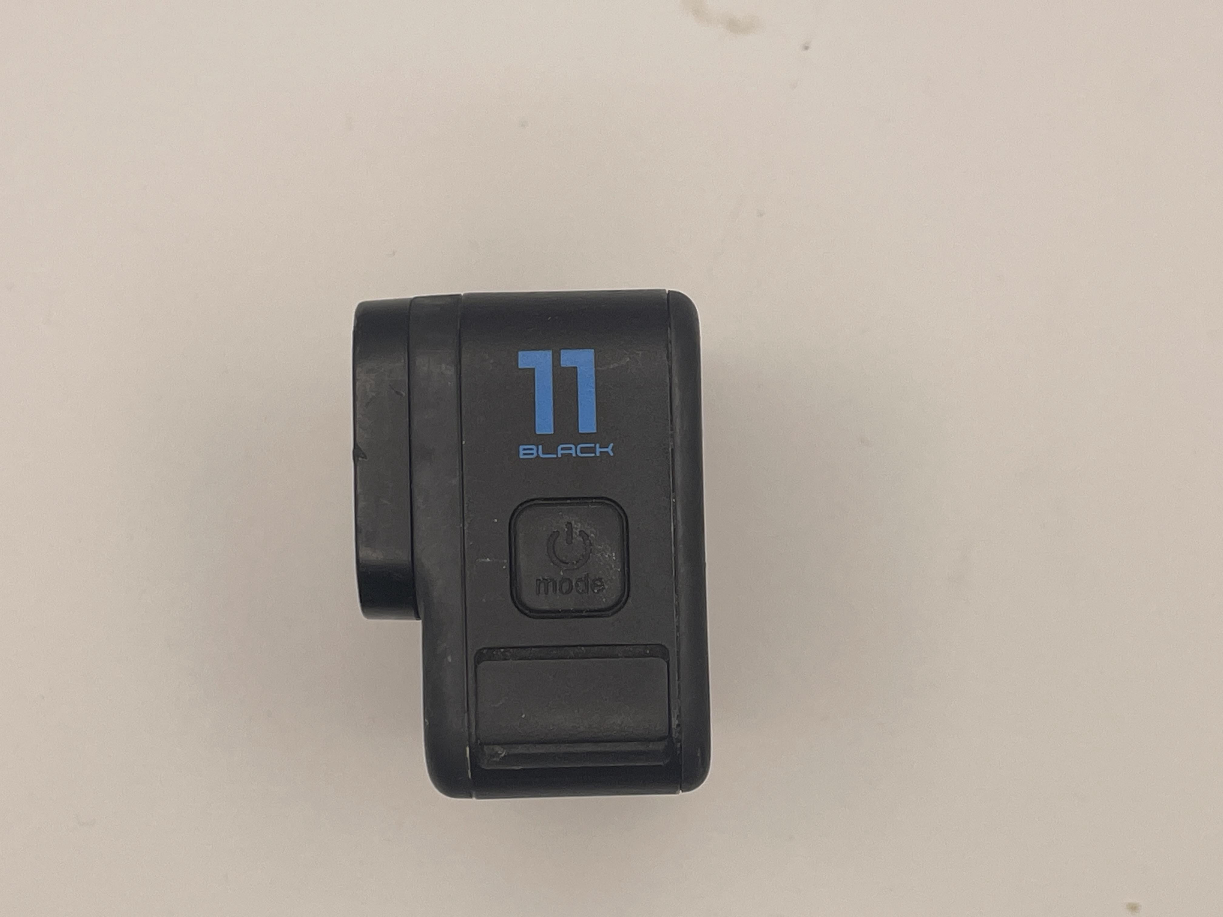 Pre-Owned GoPro HERO11 Black - Waterproof Action Camera with 5.3K60 Ultra HD Video, 27MP Photos, 1/1.9" Image Sensor, Live Streaming, Webcam, Stabilization