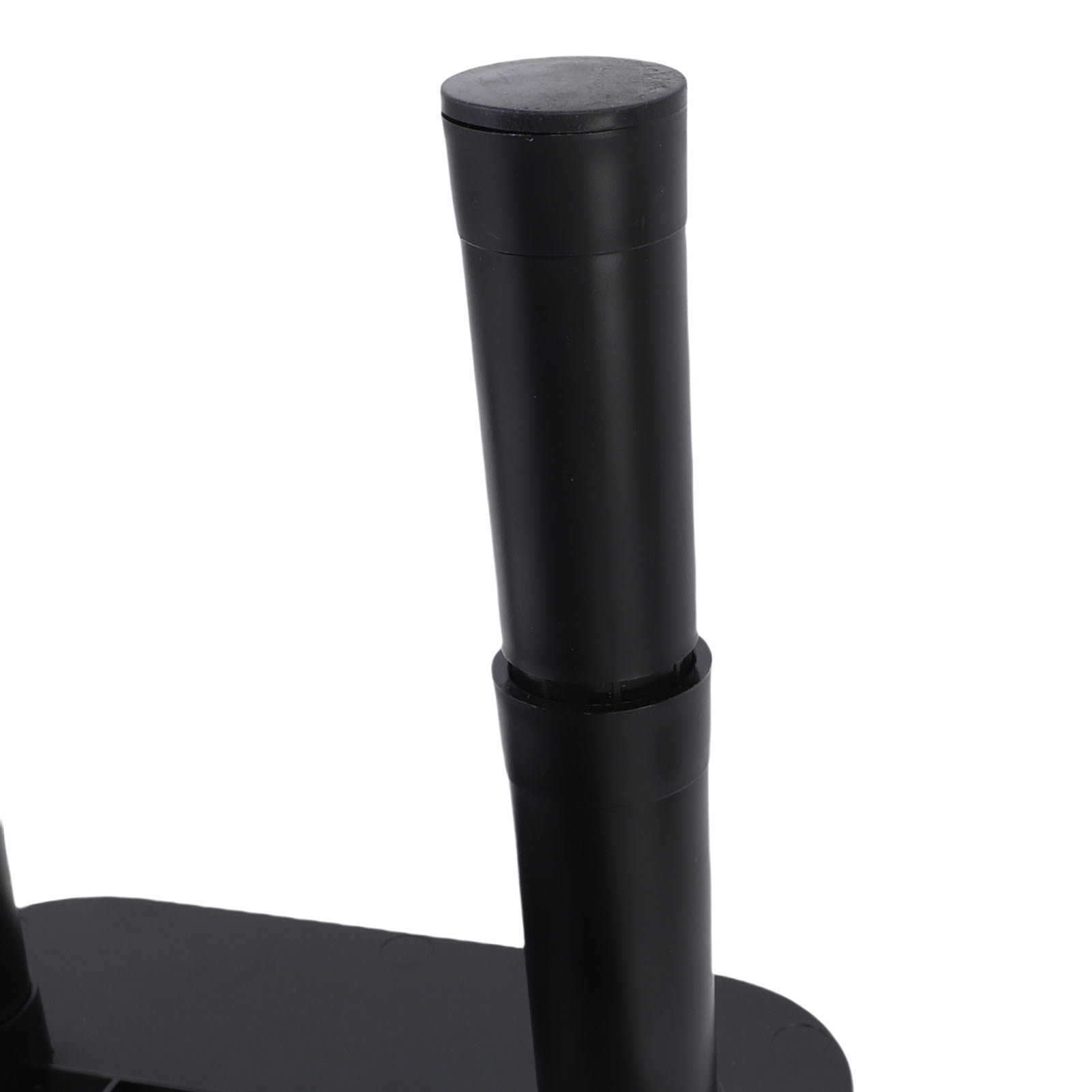 M Buder Adjustable Elevated Pet Bowl Stand for Dogs & Cats, Anti-Tip Lifting Food and Water Feeding Station Table with Silicone Mat, Neck Protection Design, Length 16.93 in / 43 cm, Medium & Large