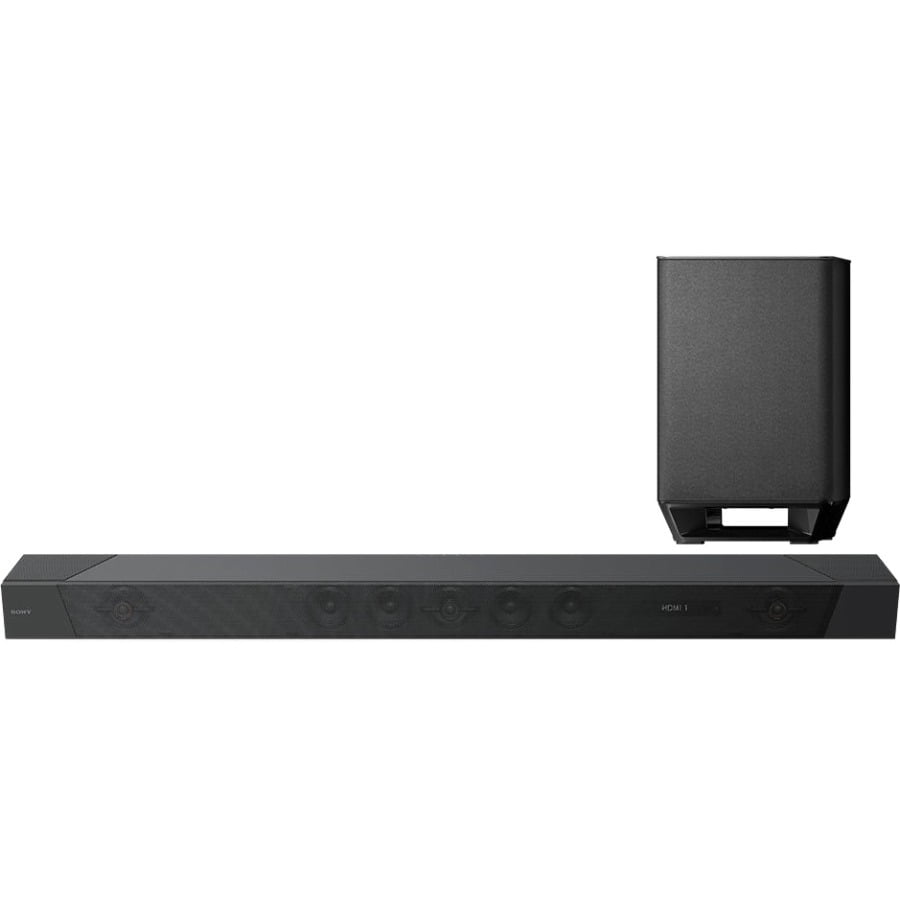 7.1.2 Dolby Atmos Soundbar with WiFi