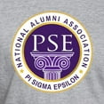 thumbnail image 3 of CafePress - Pi Sigma Epsilon National Alumni Association T Shirt - Fitted T-Shirt, Vintage Fit Soft Cotton Tee, 3 of 4