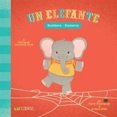 thumbnail image 2 of Un Elefante: Numbers- Numeros (English and Spanish Edition), 2 of 4