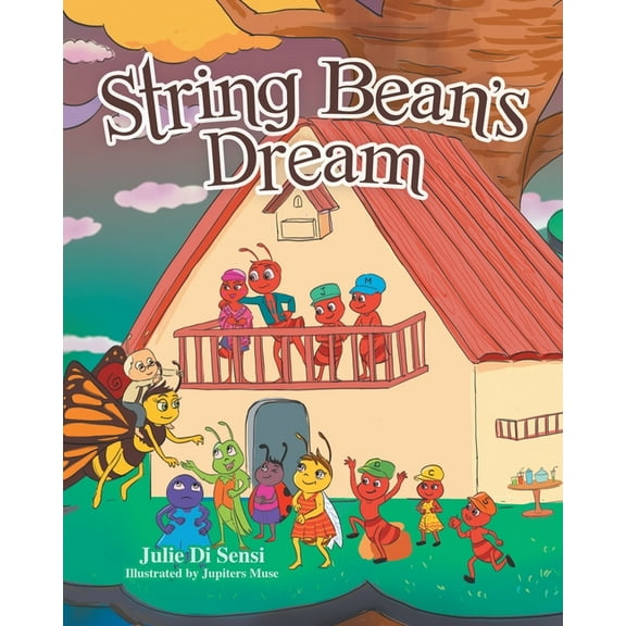 String Bean's Dream, (Paperback)