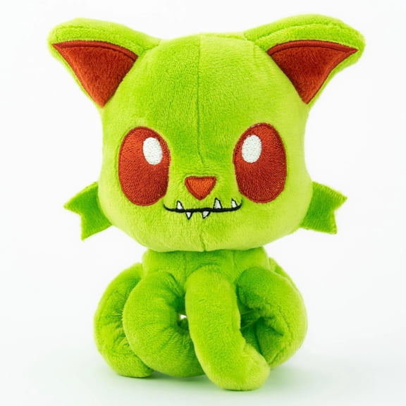 Tentacle Kitty Campaign Critters Goblin Little One Plush