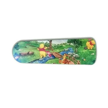 888 Cool Fans B52-0001090 52 in. Pooh at the Park Ceiling Fan Blades - Set of 5