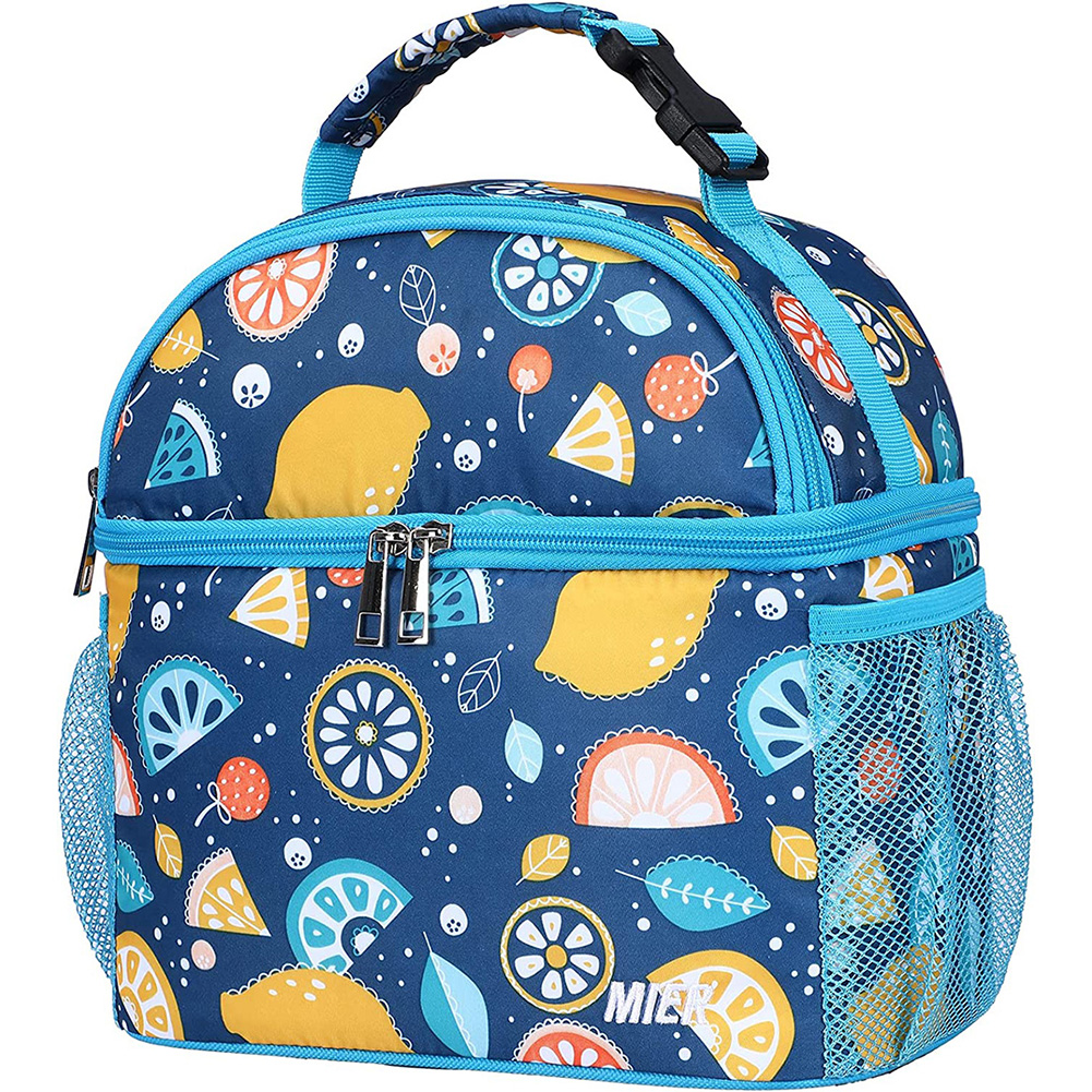 Kids Lunch Bag For Boys Girls Insulated Toddlers Lunch Box Bags Kid Lunch Cooler Tote For School