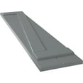 thumbnail image 6 of Ekena Millwork 10 3/4"W x 68"H True Fit PVC Two Board Joined Board-n-Batten Shutters w/Z-Bar, Ocean Swell (Per Pair - Hardware Not Included), 6 of 8