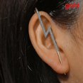 thumbnail image 1 of Boucles d'Oreilles Crochet Crawler, 1 of 4