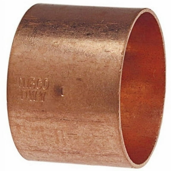 Nibco Coupling,Wrot Copper,1-1/2" 901 11/2