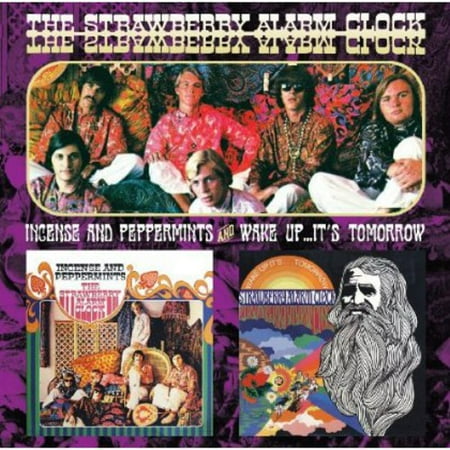 Strawberry Alarm Clock Incense Peppermints Wake Up It S