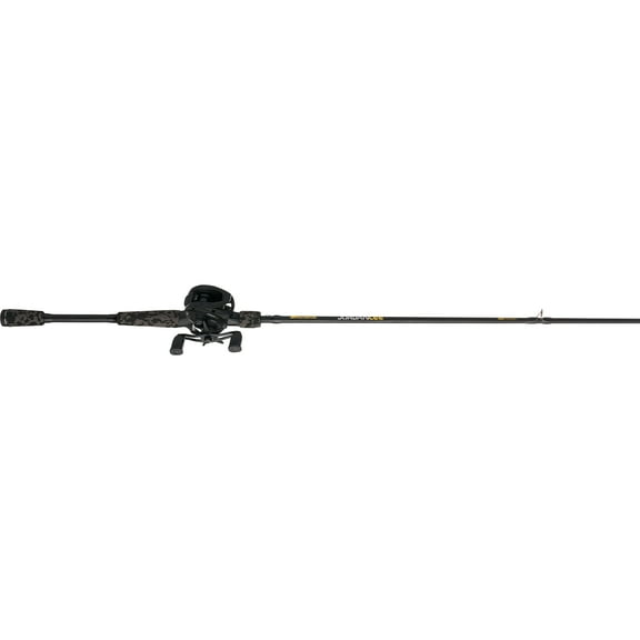 Abu Garcia Jordan Lee Baitcast Fishing Combo, 7' Medium Heavy Rod, Right Handed Reel