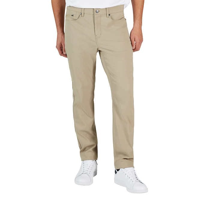 Swiss Tech Men's Performance Pants 