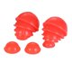 thumbnail image 5 of 12 piezas de accesorios para ventosas de silicona para el cuidado personal eficientes con fuerte succión rojo, 5 of 9