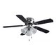 thumbnail image 1 of Ventilador Iluminacion Luz Vic Aria, 1 of 3