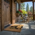 thumbnail image 2 of Calloway Mills  24 x 36 in. Bear Greeting Rectangular Doormat, Multi Color, 2 of 7