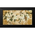 thumbnail image 2 of Donovan, Chris 14x9 Black Modern Framed Museum Art Print Titled - Magnolia Romance, 2 of 5