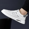 thumbnail image 6 of 2025 New Men's Casual Shoes, Thick-Soled Slip-On Sneakers, Breathable and Versatile Men's Shoes, 6 of 9