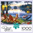thumbnail image 1 of Buffalo Games Darrell Bush Twilight's Calm 1000 Piece Jigsaw Puzzle, 1 of 3