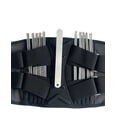 thumbnail image 5 of Ceinture de Soutien Lombaire TG avec Compression Double et Ressort en Plaque d'Acier pour Squats, Musculation, Course, Yoga et Activités Extérieures – Protection et Stabilité du Bas du Dos, 5 of 5