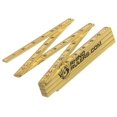thumbnail image 1 of Regla plegable Rhino Rulers de 183 cm, impermeable, décimas e pulgadas, 1 of 3