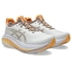 thumbnail image 3 of Zapatilla para correr ASICS Gel-Nimbus 27 para mujer Blanco/Beige 10.5, 3 of 9