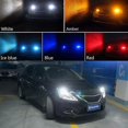 thumbnail image 3 of 4 Uds 12v 6000k T10 W5w Canbus Interior del coche bombilla Led para lámpara cúpula luz de posición lateral, 3 of 5