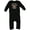 AB-Black, variant on My Aunt Graduated and I'm Super Proud Baby Romper Coveralls