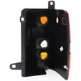 thumbnail image 2 of For Jeep Grand Cherokee 1993 94 95 96 97 1998 Tail Light Driver and Passenger Side | Pair | Lens and Housing | For CH2800121V, CH2801121V | 55155739AA, 615343132181, 55155738AA, 615343132662, 2 of 6