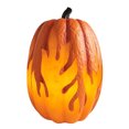 thumbnail image 1 of Linterna de calabaza para Halloween, funciona con pilas, Jack O Lantern, recuerdo de fiesta de calabaza iluminado con llama para decoración del hogar de Halloween, 1 of 12