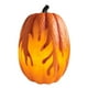 thumbnail image 2 of Linterna de calabaza de Halloween, linterna de calabaza de Halloween, linterna de calabaza con llama iluminada a batería, Jack O Lantern, rendimiento confiable, 2 of 12