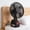 A, variant on Portable Cordless Fan Compatible with Milwaukee, 48V, Battery-powered Cooling Fan for Workshop Outdoor Camping Travel,Powerful Air Circulation at Work, Jobsite Blower Bare Tool, A5 battery