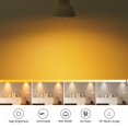thumbnail image 3 of Bombilla LED Lustaled MR11 GU4.0 3 W 3000 K 12 V (paquete de 4), 3 of 9
