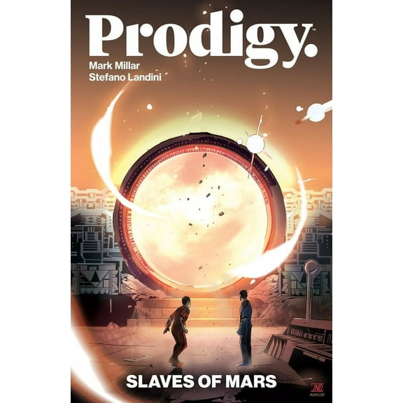 The Prodigy Prodigy: Slaves of Mars, (Paperback)