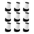 thumbnail image 1 of 9-piece Hepa Filter Replacement For Grundig Vch9632 Vch9629 Vch9630, 1 of 4