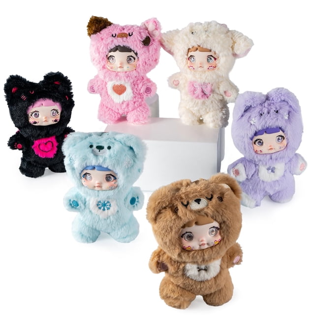 Juguetes coleccionables BEEMAI Nommi Loveliness Never Ends Plush