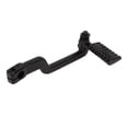 thumbnail image 4 of Scooter Kick Start Lever, Heavy Duty Assembly Black Anti Slip Compressive Resistant Scooter Kick Starter with Screw for GY6 50/60/80CC Engine, 4 of 7