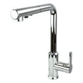 thumbnail image 1 of Transolid T3630-PC Sloane Pull-Down Kitchen Faucet, Polished Chrome, 1 of 1