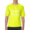 thumbnail image 1 of "Mens and Big Mens Mama Bear T-Shirt, up to size 3XLT", 1 of 5