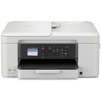Brother INKvestment 1365 MFC-J1365DW Wireless Color Inkjet All-in-One Printer with Automatic Duplex Printing and 1.8” Color Display