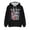 Black, variant on Zeddy Will Merch Hoodie Unisex Winter Bagless Fashion Casual Long Sleeve Sweatshirt
