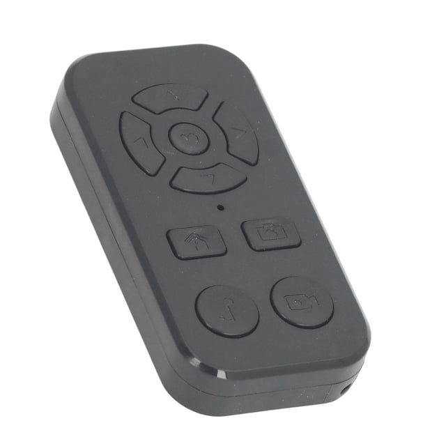 Control Remoto Page Turner, para Tiktok Remote Scrolling Ring Clicker, Cámarae Shutter Remote Selfie Remote Para Teléfono Celular