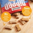 thumbnail image 3 of Milk-Bone Dipped Crunchy Biscuit Dog Treats, Peanut Butter, 3 of 8